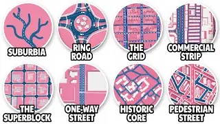 Every Street Pattern That BROKE Its Own City Explained