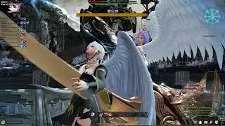 Vindictus | Laura Raid