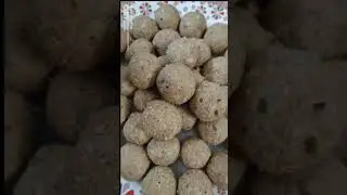 dryfruits ladoos winter special 🤤#dryfruits #ladoos #food #panjeri #dryfruitsladdu #ladooskitchen
