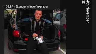DASEPLATE | Rinse FM