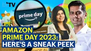 Prime Day Sale: Over 45,000 New Products, Free One-day Delivery, Discounts On Flights And Much More