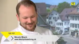 TOP POT- Nicol&agrave; Bloch gebratener Saibling mit Mangold und Chilli