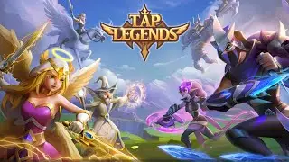 Tap Legends: Tactics RPG - (+🎁Gift code) Gameplay | Android Apk