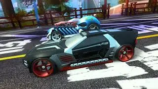 Hot Wheels: Infinite Loop - Bullet Proof (Gameplay)