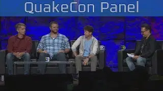Fallout 76 - QuakeCon 2018 Q&A Panel [HD 1080P]