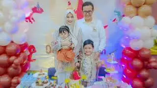 Ulang Tahun Di Kidz Creative Playground Bravo Bojonegoro 🥰🤗🥳