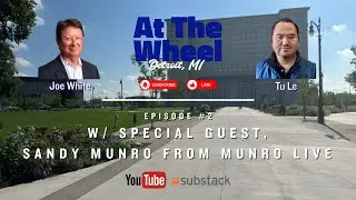 Episode #2 w/ Sandy Munro:  Munro on Tesla, BYD, China’s EV Rise & The Future of U.S. Manufacturing