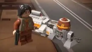 Lego Star Wars 75048 Лего Звездные войны Фантом