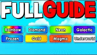 PLANTS VS BRAINROTS EVENT MUTATIONS GUIDE! (Roblox)