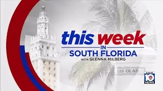 This Week in South Florida Full Episode: October 19, 2025