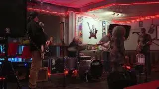 Mustang Sally Ohio Drifters Blues Jam Union House with Donny Baker 5-1-25