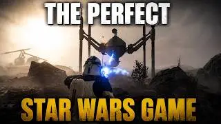 The Perfect Star Wars Game #shorts #starwars #helldivers2