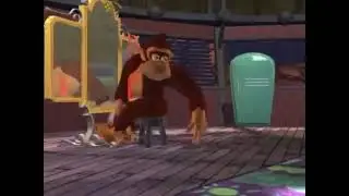 Donkey Kong Time #meme