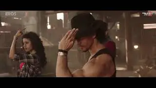 Show me your move|Tiger shroff|Munna Michael | Movie | video song