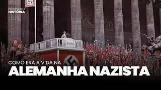Segredos do Terceiro Reich: conhe&ccedil;a a vida na Alemanha Nazista!