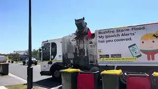 Ipswich Waste and Recycling with 503 and 494