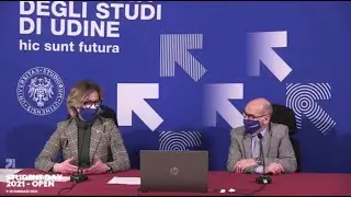 Scopri Uniud: L'orientamento e l'eccellenza | Intervista a Roberto Pinton e Alberto Policriti