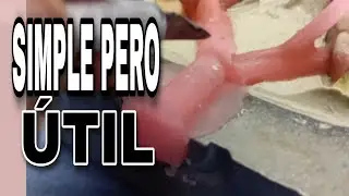TIP PARA ANTES DE INYECTAR UNA PRÓTESIS DENTAL FLEXIBLE