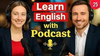 Call in sick | Learn English Quicly With Podcast 
