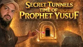 Hidden Tunnels from Prophet Yusuf&rsquo;s (sa) Time | Egypt&rsquo;s Ancient Mystery
