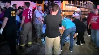 Fertilizer Plant Explosion Devastates Texas Town, Forces Residents to Evacuate