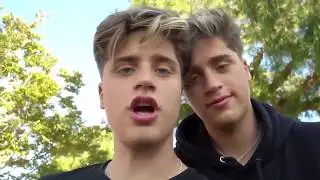 MARTINEZ TWINS SHARK TATTOO(deleted video)