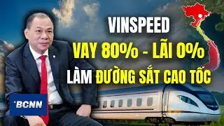 Đại diện VinSpeed giải đ&aacute;p những thắc mắc về đề xuất đầu tư dự &aacute;n đường sắt cao tốc Bắc - Nam