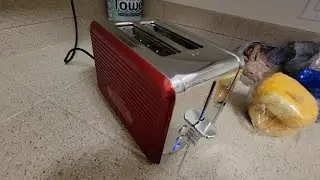 Review for Bella 2 Slice toaster with extra wide slot