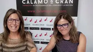 Jornada de puertas abiertas 2025. Conoce Cálamo & Cran de la mano de nuestros profesores.