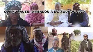 Visité de famille Tambadou DJAFOUNOU 1