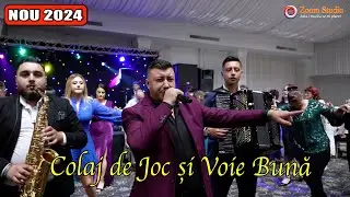🔴 Rupe-i fâșu’ ‼️ Colaj de Joc și Voie Bună ❌ Formația Iulian de la Vrancea ❎ Nou 2024