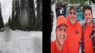 Cal4wheel Winter Fun Festival 2019 with the 4wdCliffhanger