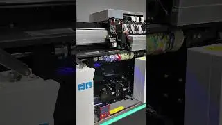 Let&lsquo;s Start with UV Water Bottle Printing!