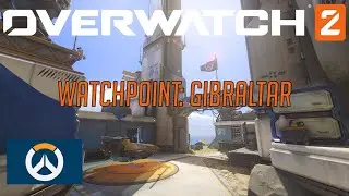 Overwatch 2 Second Closed Beta - Watchpoint: Gibraltar Interactions 🇬🇮