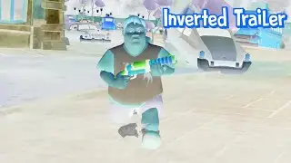 Horror Brawl Trailer in Inverted Mode