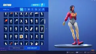 Laid back shuffle fortnite Earrape
