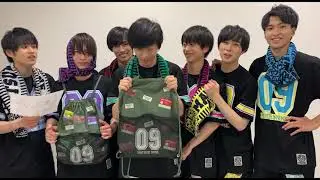 祭nine.武道館ライブ
「祭元年〜新しい挑戦〜」グッズ紹介