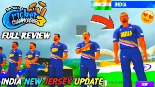 Wcc3 New Update Launch / Wcc3 new update Review / wcc3 new jersey update launch / Wcc3 / Wcc3 Update