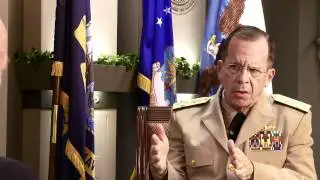 Chairman of the Joint Chiefs of Staff talks about using decision sciences in the US military