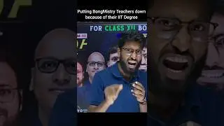 Difference between BongMistry and SOE Bangla 🙂 #bongmistry #soebangla #fanpage #shorts