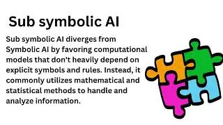 Symbolic Vs Sub Symbolic AI (Maria Hammash)