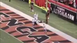 Chad Johnson Highlights as a Bengal