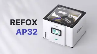 Introducing REFOX AP32 Desktop Polishing Machine-Polish scratched phones into new