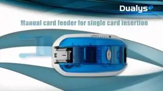 Evolis Dual-sided Gift & Loyalty Card Video: CardPrinter.com
