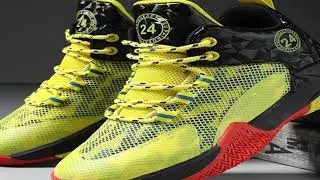 Fashion Design Kids Basketball Shoes High-Top Ankle Support Sneakers Breathable Mesh Boys Girls Spor