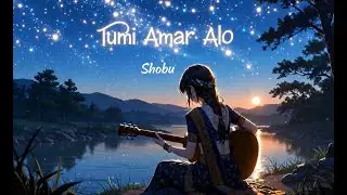 Tumi Amar Alo - Shobu | Roshni Ho Tum | Official Audio | Brand New Hindi-bengali Soulful song 2026