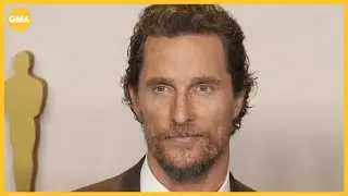 Matthew McConaughey trademarks likenesses to protect against AI