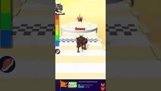Dog Run game 🐕 | Dog Run Puppy RacingAndroid Gameplay - New Dog Run Game| Pet Dog Simulator 3D Game