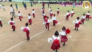 Pom Pom Glam Gala (UKG) | 12th ANNUAL SPORTS MEET - PGEPS