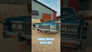 Cadillac Eldorado Biarritz 1978 for Sale #automobile #usa #film #v8 #classic #cadillac